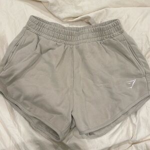 Gymshark sweat shorts